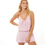 Vero Moda Dame Mileo Pyjamas Lyserød