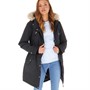 Vero Moda Womens Expedition 3/4 Length Parka Black