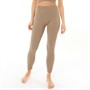 Vero Moda Dames Legging Lichtbruin