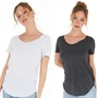 Vero Moda Hauts Lua Femme Noir Chiné