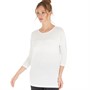 Vero Moda Dame Carla Overdele Hvid