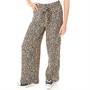 Vero Moda Womens Ony Tie Waist Trousers Birch