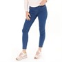 Vero Moda Jean Slim Judy Femme Bleu Foncé