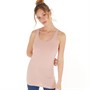 Vero Moda Hauts Maxi Soft Femme Vieux Rose