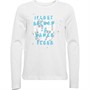 Vero Moda Piger Kelly Overdele Hvid