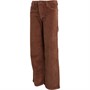 Vero Moda Piger Daisy Cord Bukser Brun