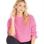 Vero Moda Womens Sayla Blouse Hot Pink