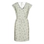 Vero Moda Robes Iris Femme Ecru