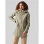 Vero Moda Womens Asta Coated Jacket Laurel Oak
