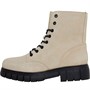 Vero Moda Womens Mea Lace Up Boots Birch