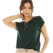 Vero Moda Womens Ava T-Shirt Pine Grove