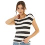 Vero Moda Damskie Codzienne Topy Multis