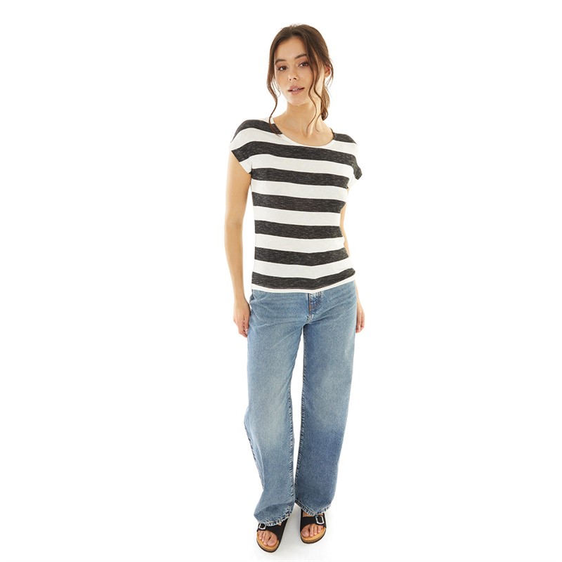 Vero Moda Damskie Codzienne Topy Multis