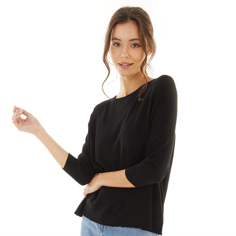 Vero Moda Pulls Nellie Femme Noir