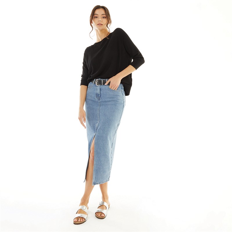 Vero Moda Pulls Nellie Femme Noir