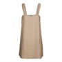 Vero Moda Womens Evalina Dress Silver Mink