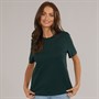 Vero Moda Dame Paulina Kort Ærme T-Shirt Pine Grove