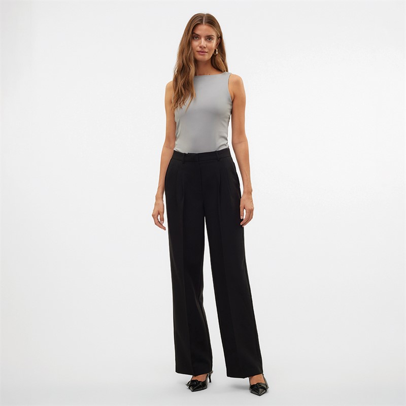 Vero Moda Dames Million Vierkante Hals Top Griffin
