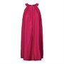 Vero Moda Dame Evalina Halterneck Mini Kjole Sangria
