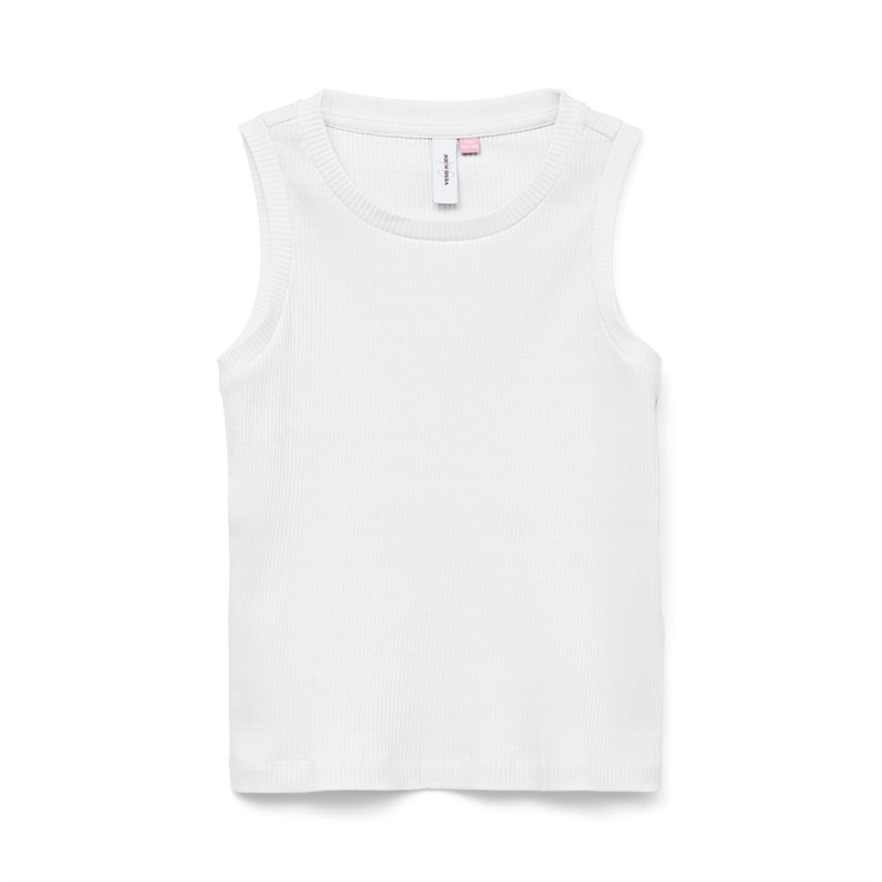 Vero Moda Haut Vilma Fille Blanche Neige