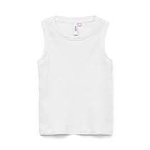 Vero Moda Piger Vilma Top Snow White