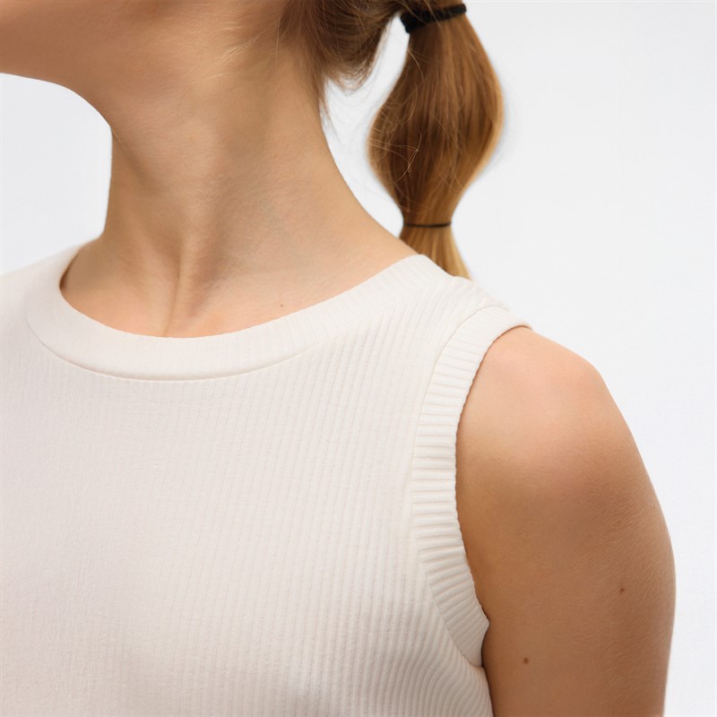 Vero Moda Haut Vilma Fille Blanche Neige