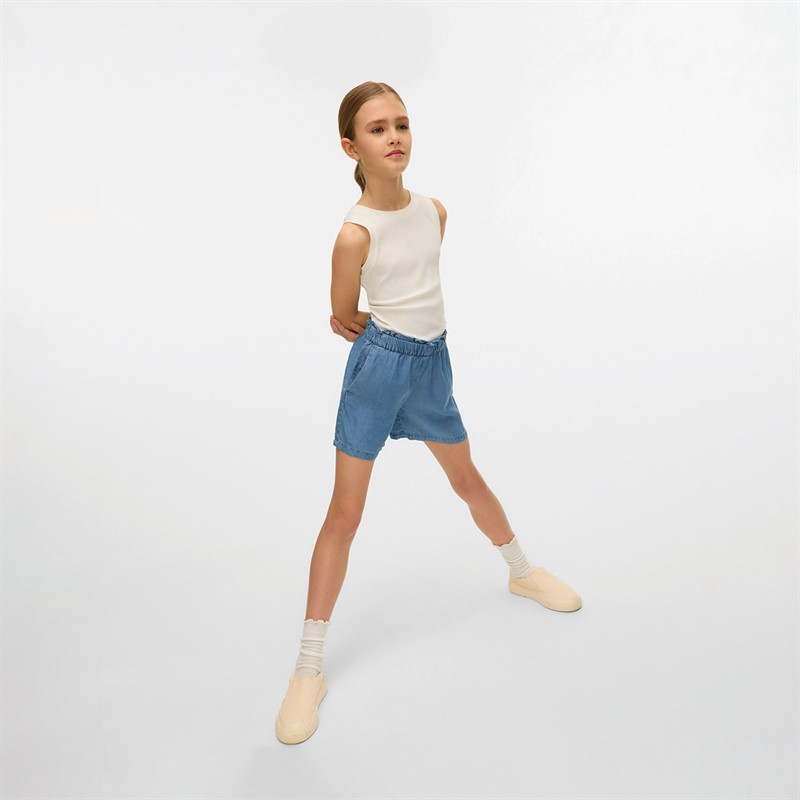 Vero Moda Haut Vilma Fille Blanche Neige