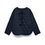 Vero Moda Dames Sabine Gevoerde Jas Navy Blazer