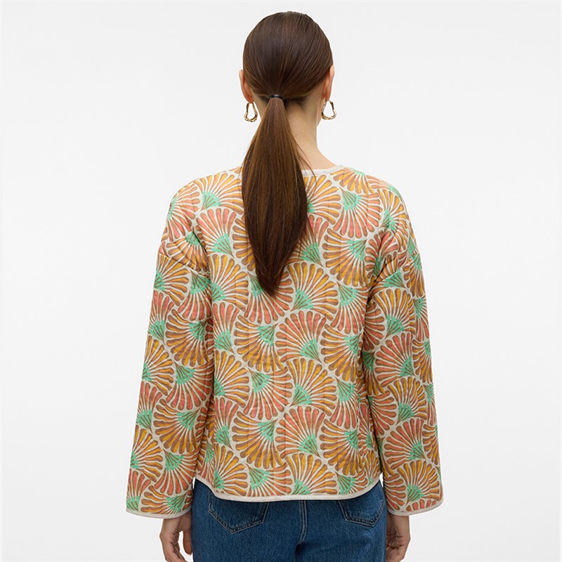 Vero Moda Dames Cali Jas Birch