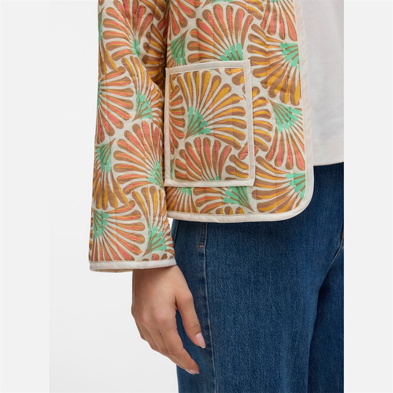 Vero Moda Dames Cali Jas Birch