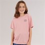 Vero Moda Mädchen Kelly T Shirt Rose Eleganz/Beste Freundin Ära Rose Elegance Best Friend Era