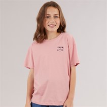 Vero Moda Meisjes Kelly T-shirt Rose Elegance/Best Friend Era Rose Elegance Best Friend Era