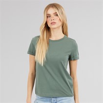 Vero Moda Damen Paula T Shirt Laurel Wreath