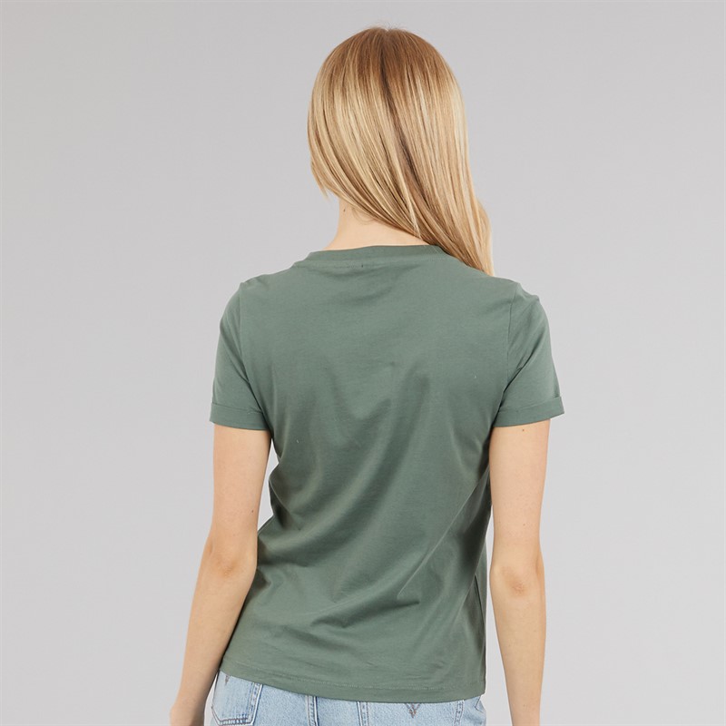 Vero Moda Dame Paula T Shirt Laurel Wreath