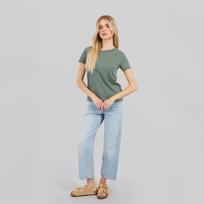 Vero Moda Dame Paula T Shirt Laurel Wreath