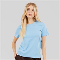 Vero Moda Damen Paulina T Shirt Airy Blue