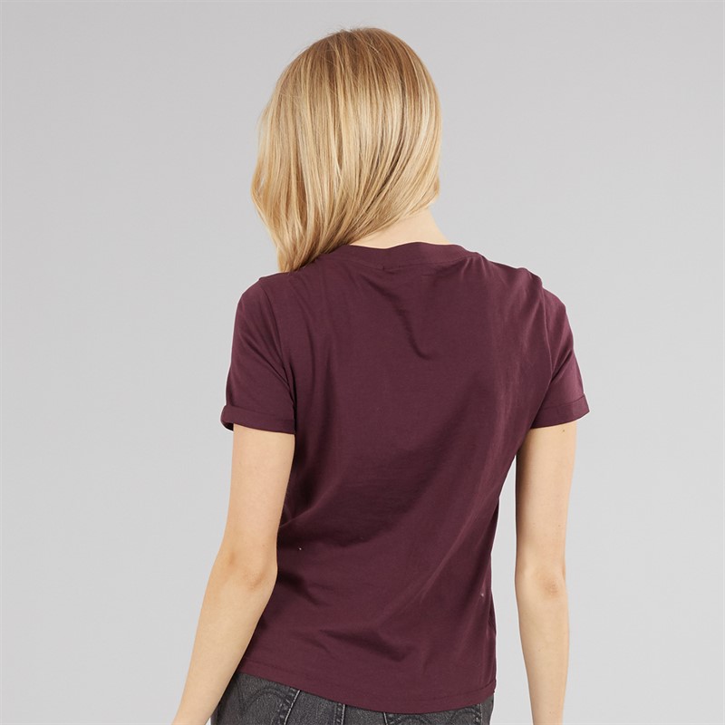 Vero Moda Dame Paula T Shirt Wine Tasting