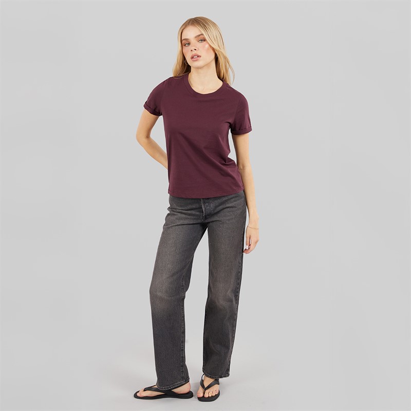 Vero Moda Dame Paula T Shirt Wine Tasting