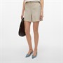 Vero Moda Damen Shorts Silver Lining