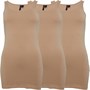Vero Moda Débardeur Maxi My Soft Femme Beige