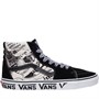 Vans Mens SK8-Hi Tops Black/White