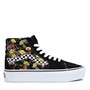 Vans UA SK8-Hi Platform 2.0 Trainers Black/Multi