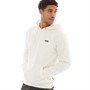 Vans Mens Core Basic Pullover Fleece Hoodie Marshmallow