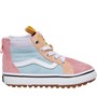 Vans Toddler SK8-Hi Tops Zip MTE-1 Pastel Multi