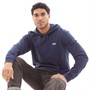 Vans Mens Core Basic Pullover Fleece Hoodie Dress Blues
