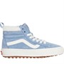 Vans Womens UA Sk8-hi Mte-1 Trainers Ashley Blue
