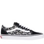 Vans Womens UA Old Skool Trainers Daisy Print