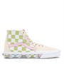 Vans UA SK8-Hi Tops Tapered Multi/True White