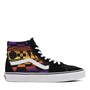 Vans SK8-Hi Trainers Graphic Check/Black/Multi