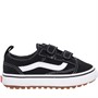 Vans Infant Old Skool Trainers V MTE-1 Black/White